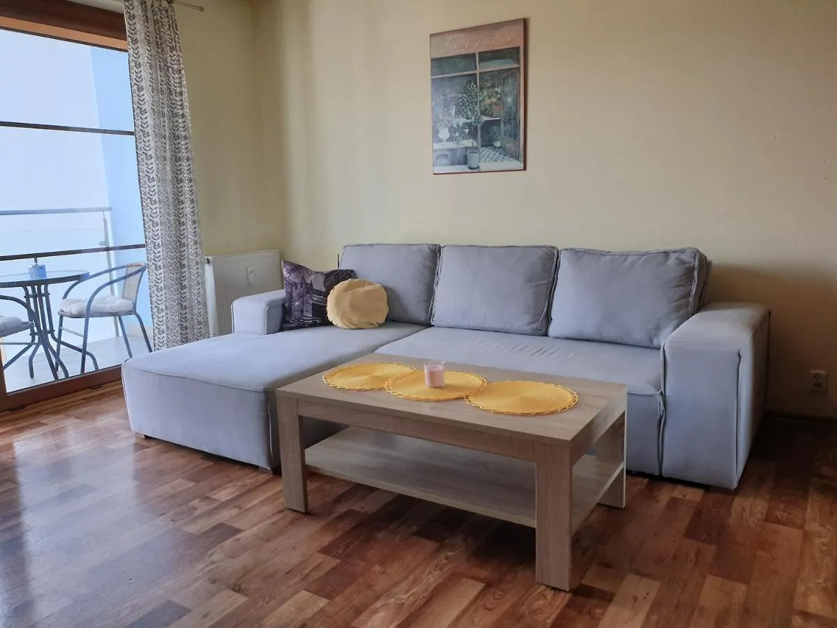 Apartament Konrad W Centrum 600 M Od Morza Kołobrzeg