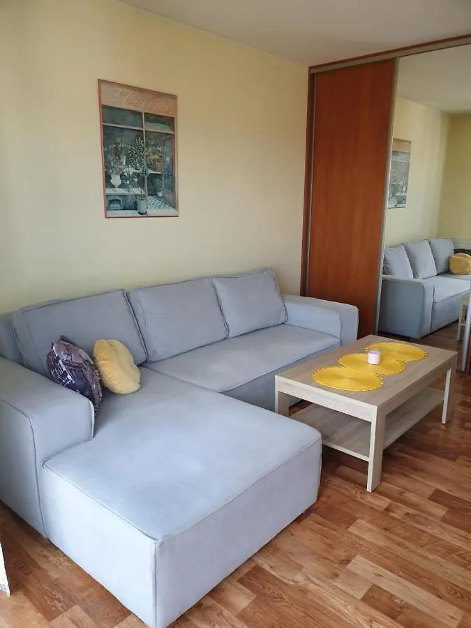 Apartament Konrad W Centrum 600 M Od Morza Kołobrzeg