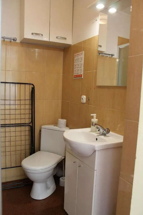 Apartament Konrad W Centrum 600 M Od Morza Kołobrzeg