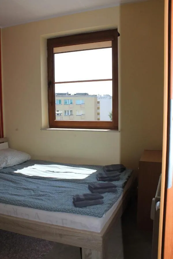 Apartament Konrad W Centrum 600 M Od Morza Kołobrzeg Polska